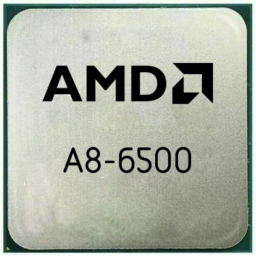 AMD A8-6500 | 4x 3.50GHz | FM2