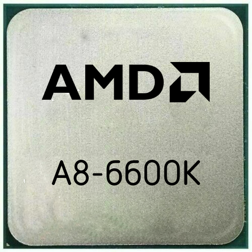 AMD A8-6600K | 4x 3,9 GHz | FM2