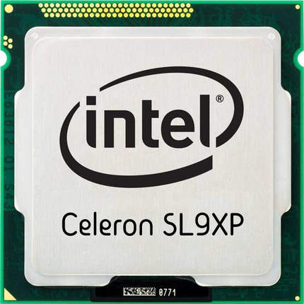 Intel Celeron SL9XP | 1x 1.6GHz | LGA775