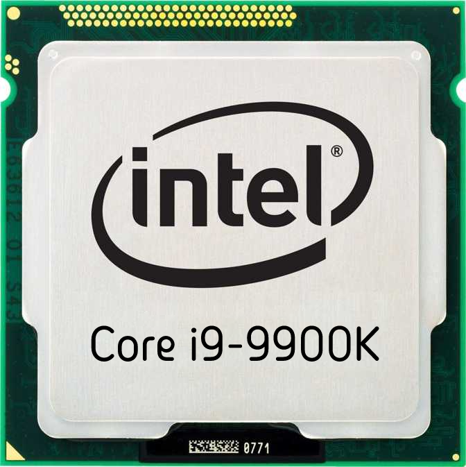 Intel Core i9-9900K | 8x 3,60 GHz | LGA1151
