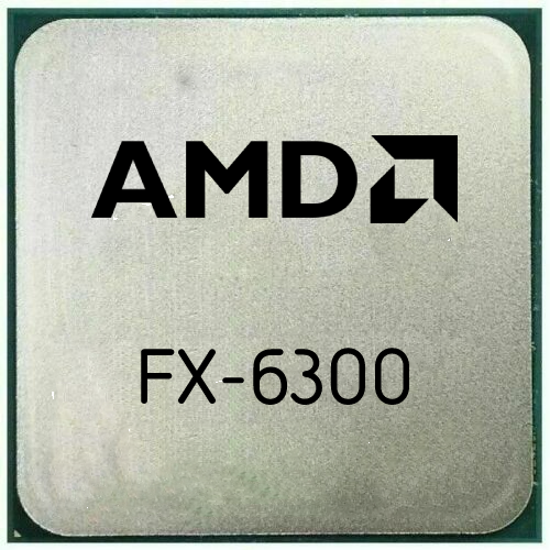 AMD FX-6300 | 6x 3.5GHz | AM3+