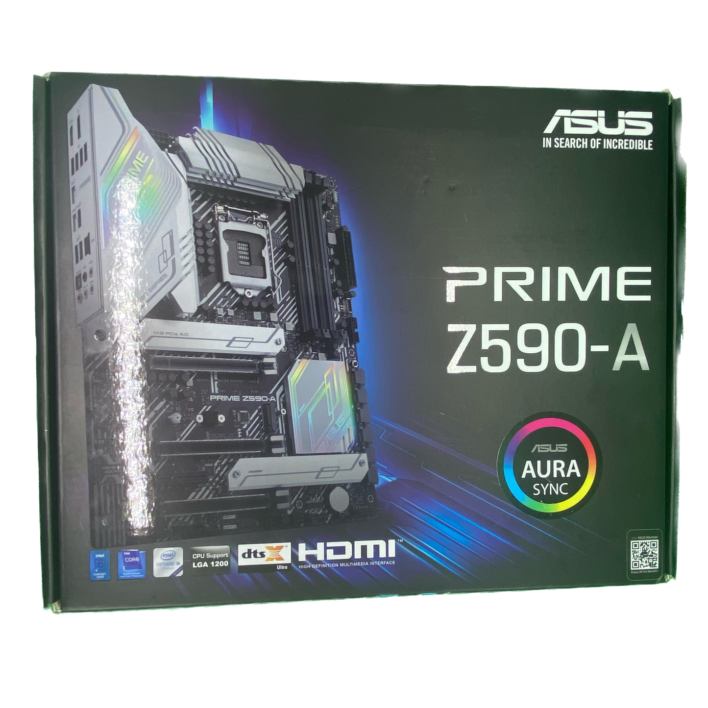 ASUS Prime Z590-A | OVP |