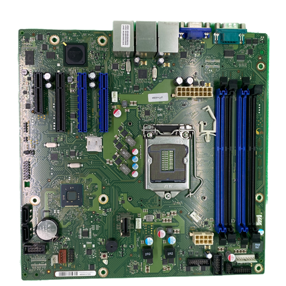 Fujitsu Esprimo D3239-A12 GS1 | 4x DDR3 LGA1150 mATX