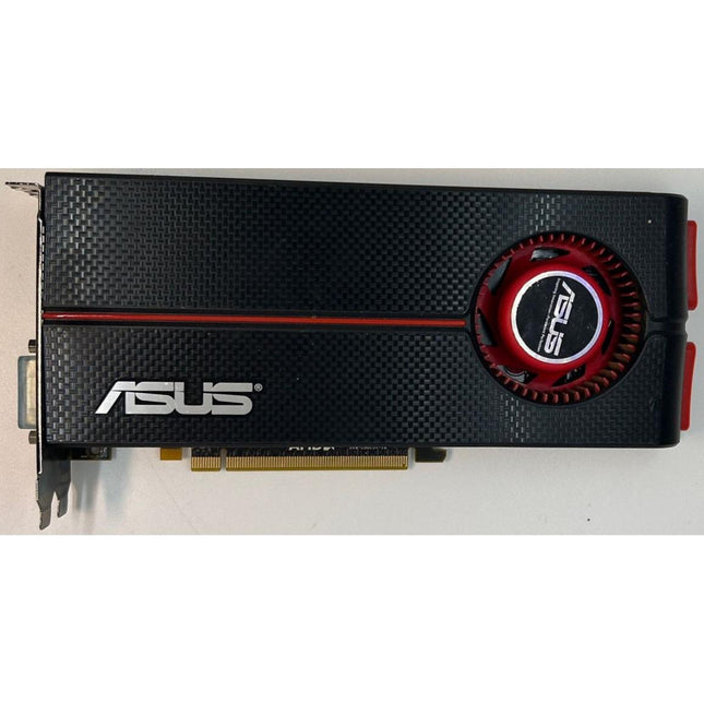 ASUS Radeon HD 5850 1G (2x DVI/HDMI/DP)