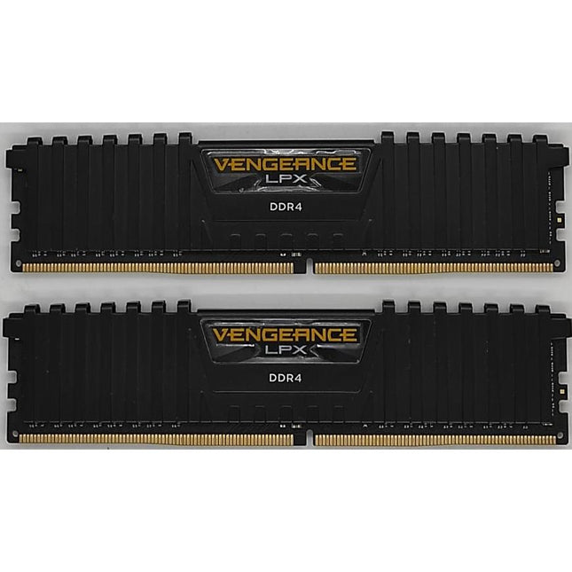 Corsair Vengeance LPX DDR4 3200MHz 16GB (2x 8GB) CMK16GX4M2B3200C16 CL16