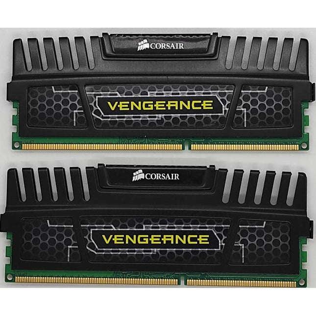 Corsair Vengeance DDR3 1600MHz 4GB KIT (2x 2GB) CMZ4GX3M2A1600C9 CL9