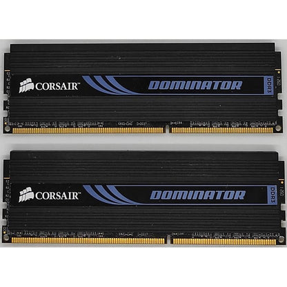 Corsair Dominator DDR3 1600MHz 4GB KIT (2x 2GB) TR3X6G1600C8D