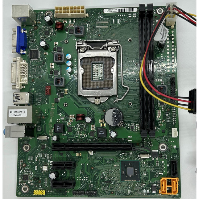 Fujitsu Esprimo D3230-A13 GS 2 | 2x DDR3 LGA1150 mATX