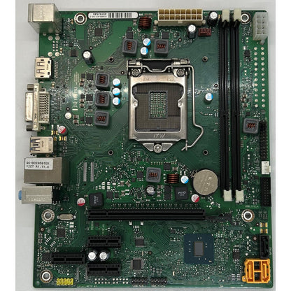 Fujitsu Esprimo D3400-A11 GS2 | 2x DDR3 LGA1151 mATX