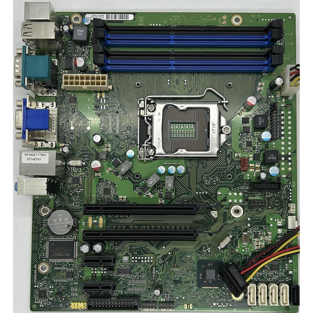 Fujitsu Esprimo D3221-A12 GS2 | 4x DDR3 LGA1150 mATX