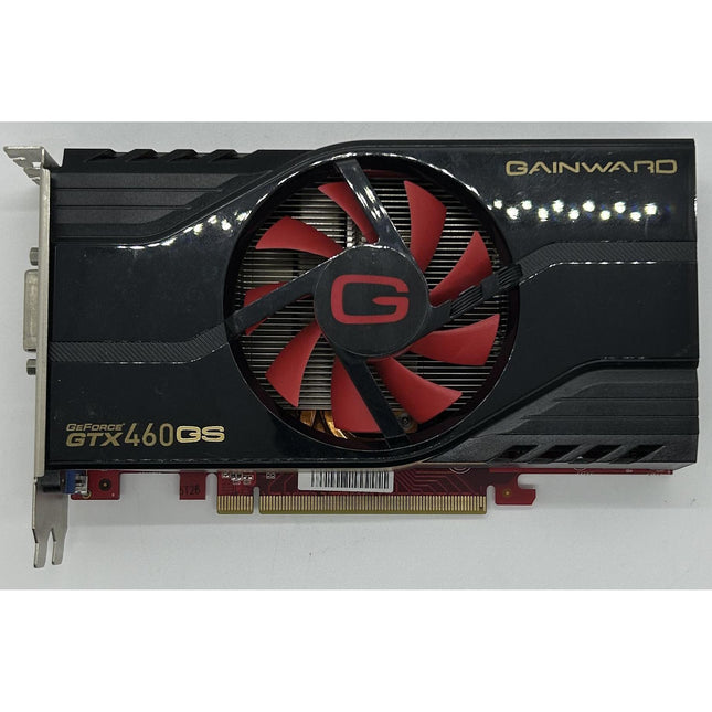 Gainward GTX 460 Gold Sample | 1GB GDDR5 | NE5X460SF1102-N1040