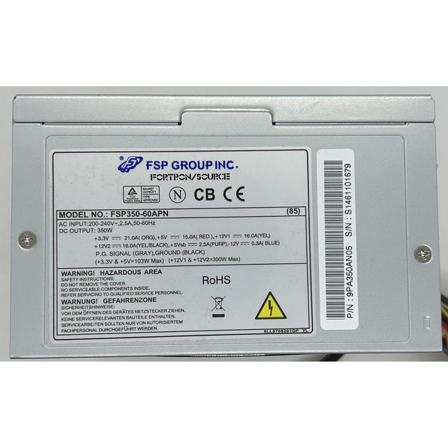 FSP Group FSP350-60APN | 350 W