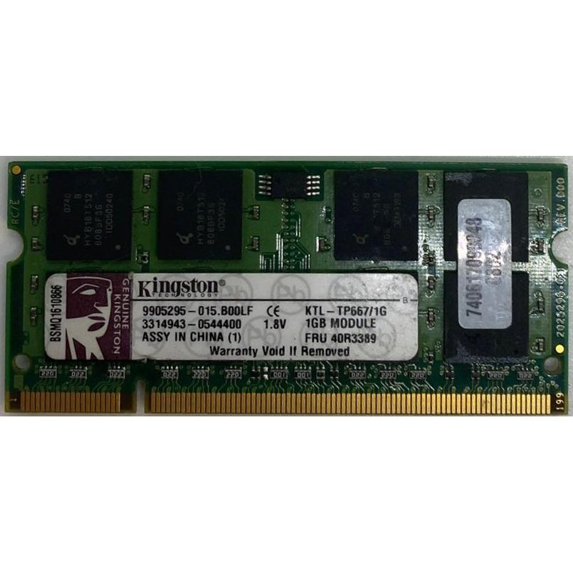 SO-DIMM DDR2 Laptop RAM | 667MHz/5300S 800MHz/6400S | 512MB - 8GB