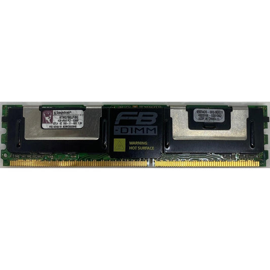 DDR2-F RAM ECC | 667MHz/5300F 800MHz/6400F | 512MB - 8GB