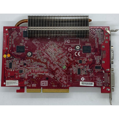 MSI MS-V064 GeForce 7600GT NX7600GT-TD512Z | 512MB GDDR2 | TV-OUT VGA DVI