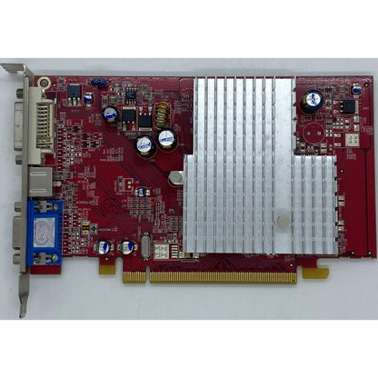 Sapphire Radeon X1050 11102-08 | 256MB GDDR2 | DVI TV-OUT VGA