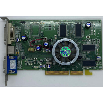 Sapphire Radeon 9600 Pro Advantage 1024-BC20-1G-SA | 256MB DDR | DVI TV-OUT VGA