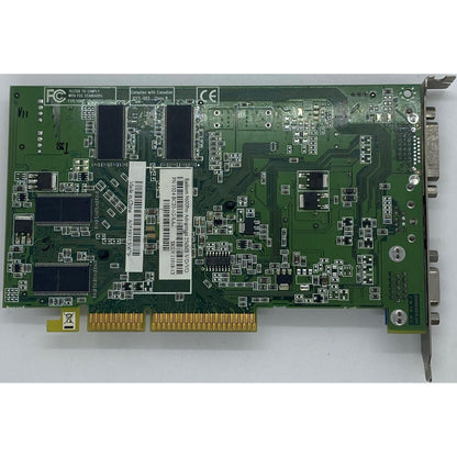 Sapphire Radeon 9600 Pro Advantage 1024-BC20-1G-SA | 256MB DDR | DVI TV-OUT VGA