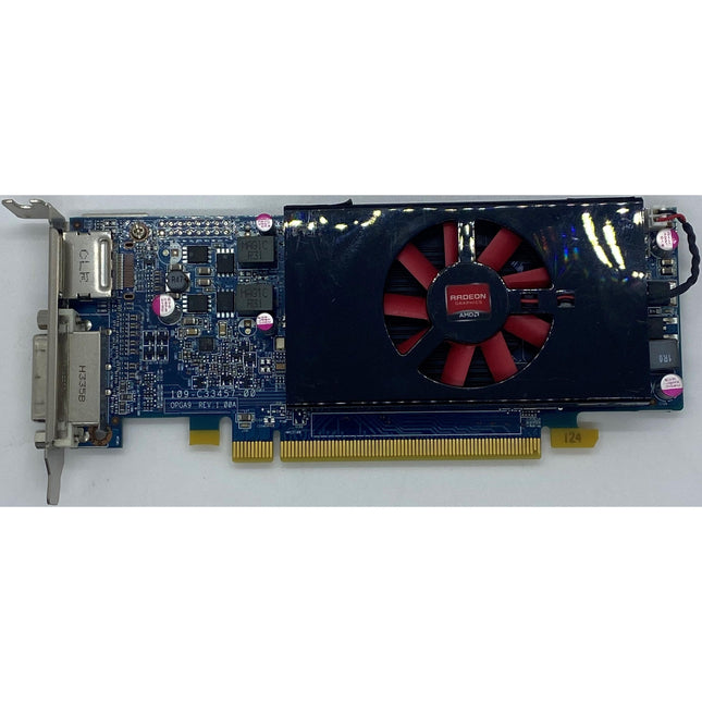 DELL Radeon HD7570 ATI-102-C33402-B | Low Profile | 1GB GDDR5 | DisplayPort DVI