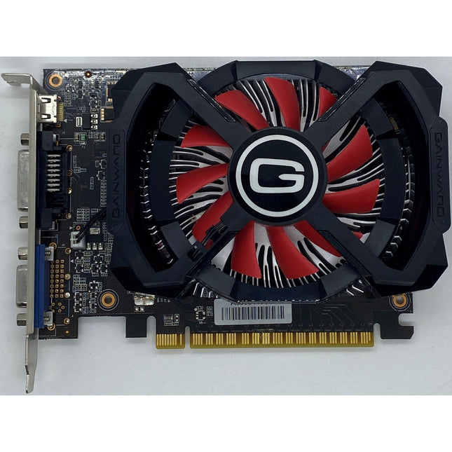 Gainward	GeForce GTX650 (NE5X650S1301-1071F) | 1GB GDDR5 | HDMI DVI VGA