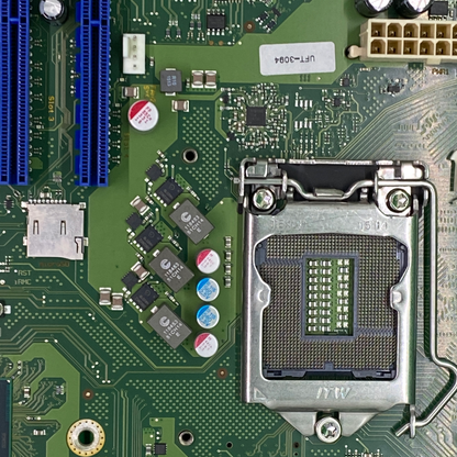 Fujitsu Esprimo D3239-A12 GS1 | 4x DDR3 LGA1150 mATX