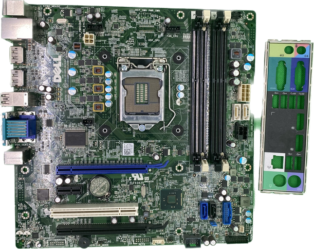 DELL Optiplex CN-0F5C5X | 4x DDR3 LGA1150 mATX