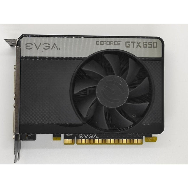 EVGA GeForce GTX650 | 1GB GDDR5