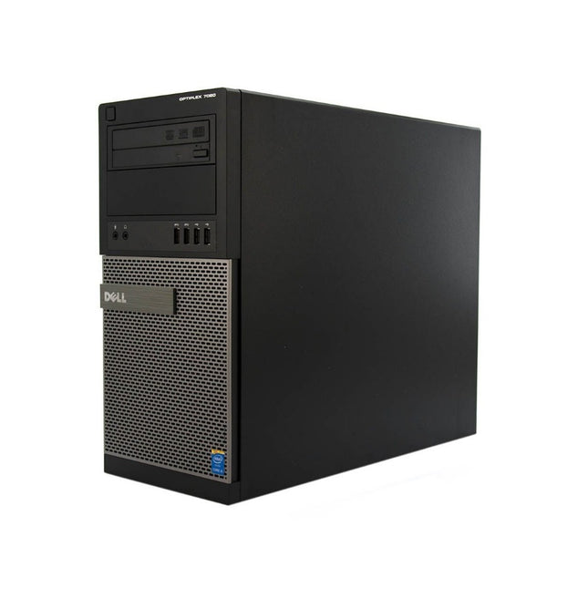 Dell OptiPlex 7020MT | Office PC | i5 4th Gen | DDR3 RAM HDD SSD Win10Pro