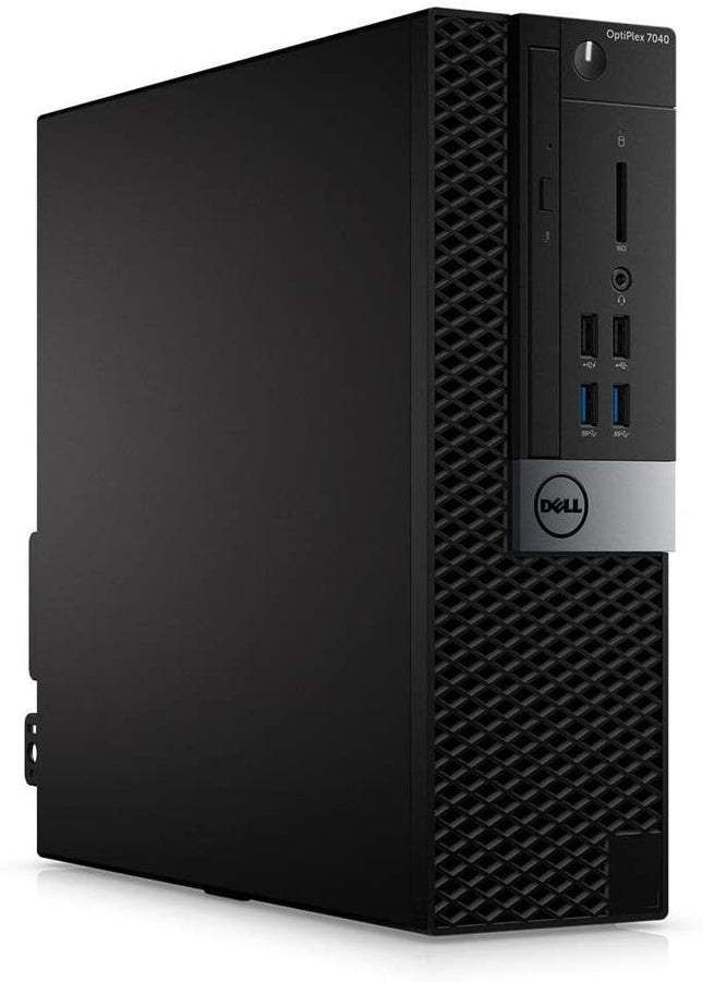 Dell OptiPlex 7040 SFF | Office PC | i5-6500 DDR4 RAM HDD SSD Win10Pro