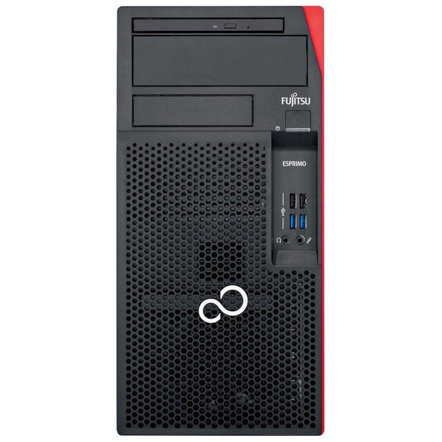 Fujitsu Esprimo P558/E85+ | Office PC | i3 8th Gen. | DDR4 RAM HDD SSD Win10Pro