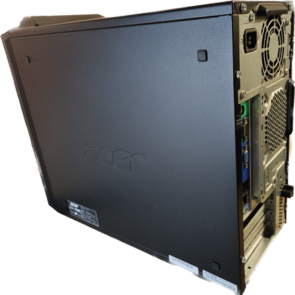 Acer Veriton M4610G | Office PC | i3-2120 DDR3-RAM HDD SSD