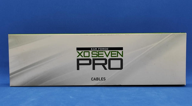 Ear Force XO Seven Pro Cables XBOX One, X, 360 Headset