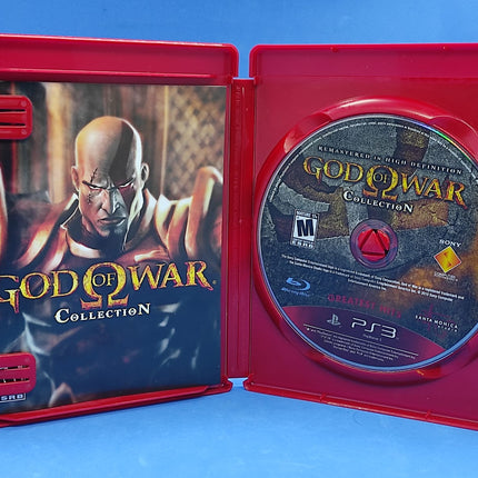 God of War Collection | PS3 | Very good - like new