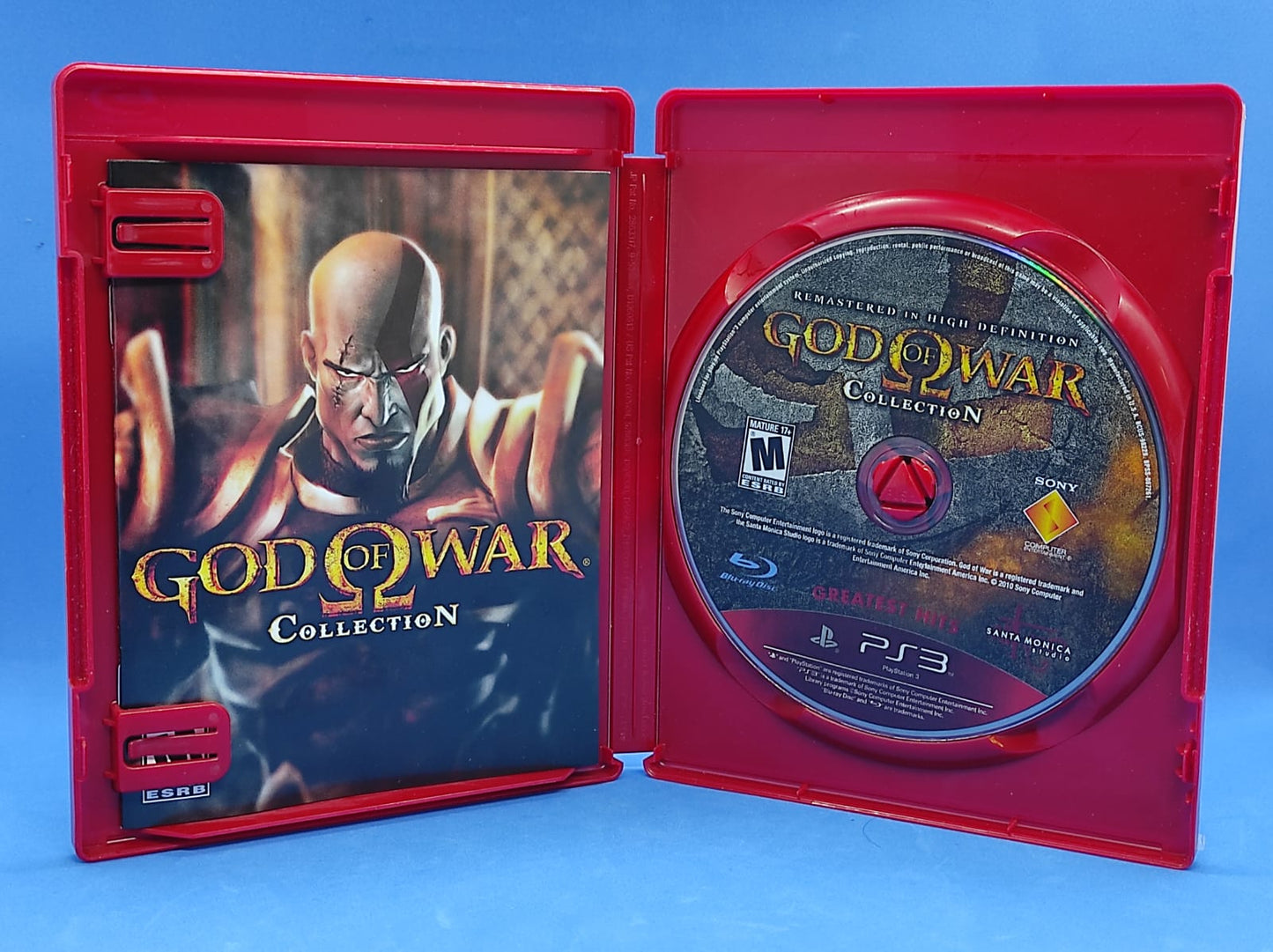 God of War Collection | PS3 | Sehr gut - Neuwertig