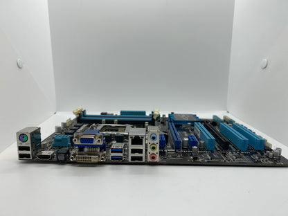 ASUS P8Z77-V LX | 4x DDR3 LGA1155 ATX