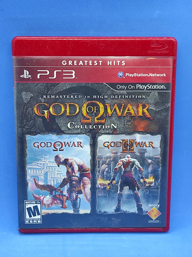 God of War Collection | PS3