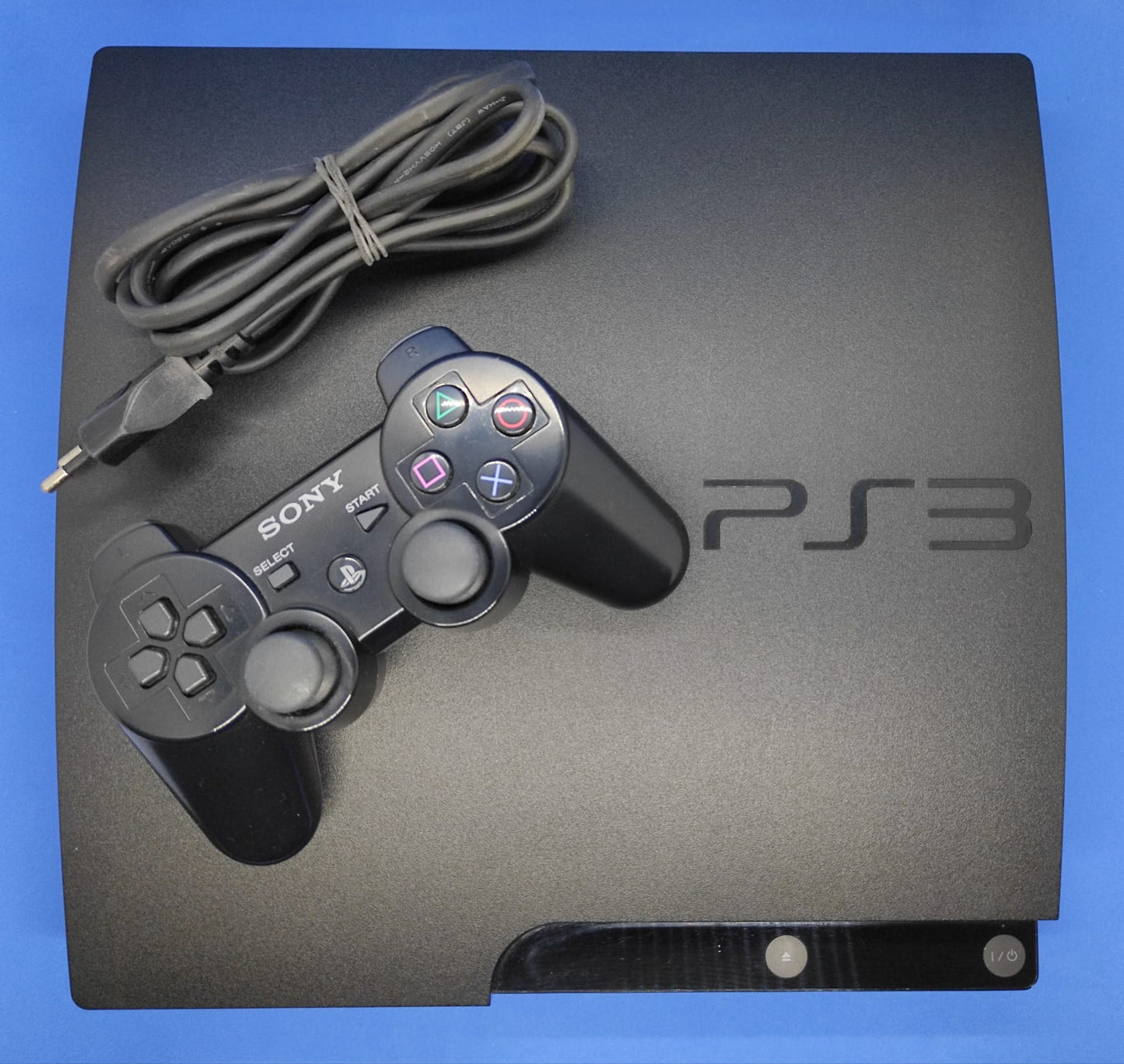 Playstation 3 Konsole Slim + 1 Controller + 1 Gratis Spiel | 320GB