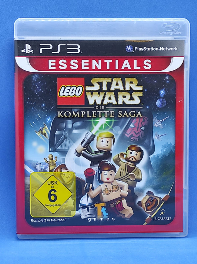 LEGO Star Wars: The Complete Saga Essentials | PS3 | Very good