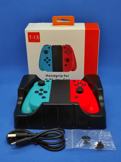T-13 Handgip for N-SL Joy-Con Nintendo Switch