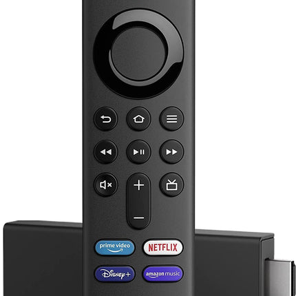 Amazon FireTV Stick 4K with Alexa Voice Control | UHD smart tv | NEW &amp; OVP