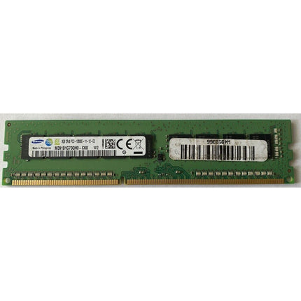 Unbuffered ECC DDR3 RAM | 1333MHz/10600E &amp; 1600MHz/12800E | 2GB - 32GB